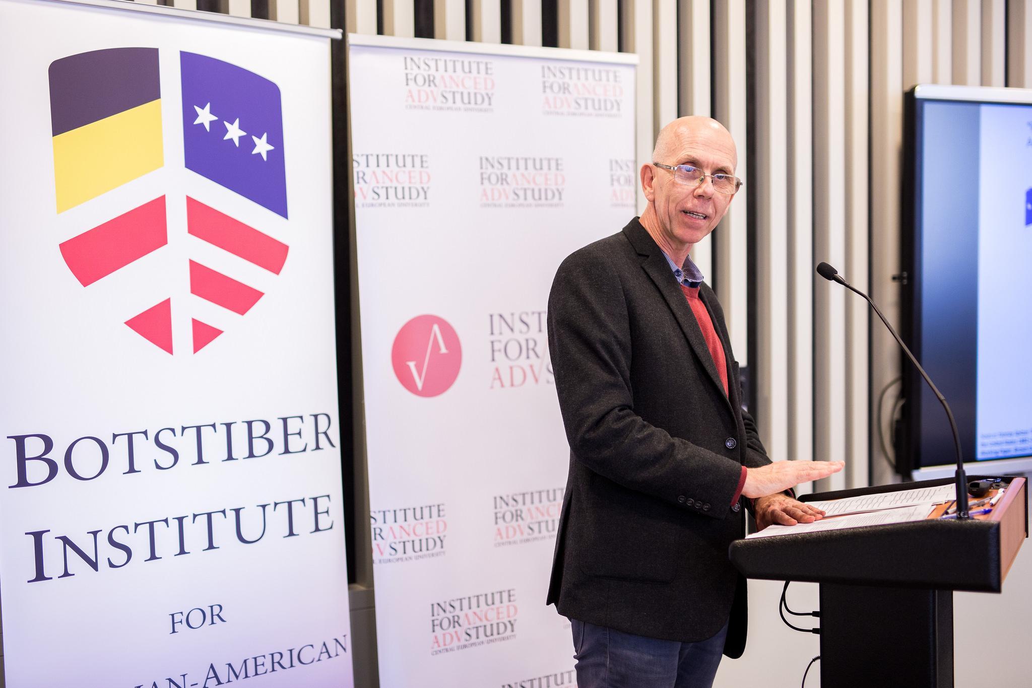 Conference on the New Perspectives on Central European and Transatlantic Migration, 1800-2000, 8-10 March 2018, IAS CEU Budapest