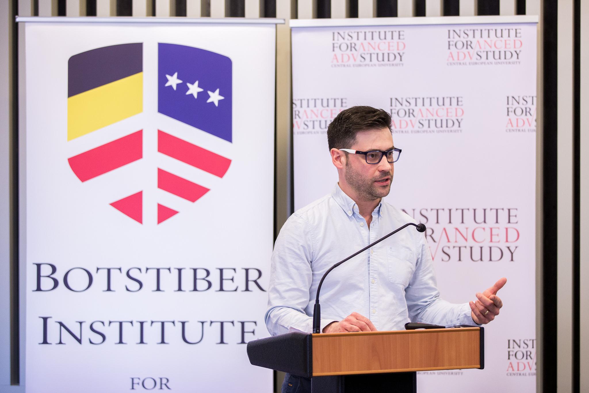 Conference on the New Perspectives on Central European and Transatlantic Migration, 1800-2000, 8-10 March 2018, IAS CEU Budapest